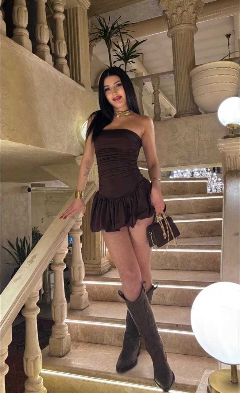Torba İlgi Çekici Kadın Bayan Escort İrem