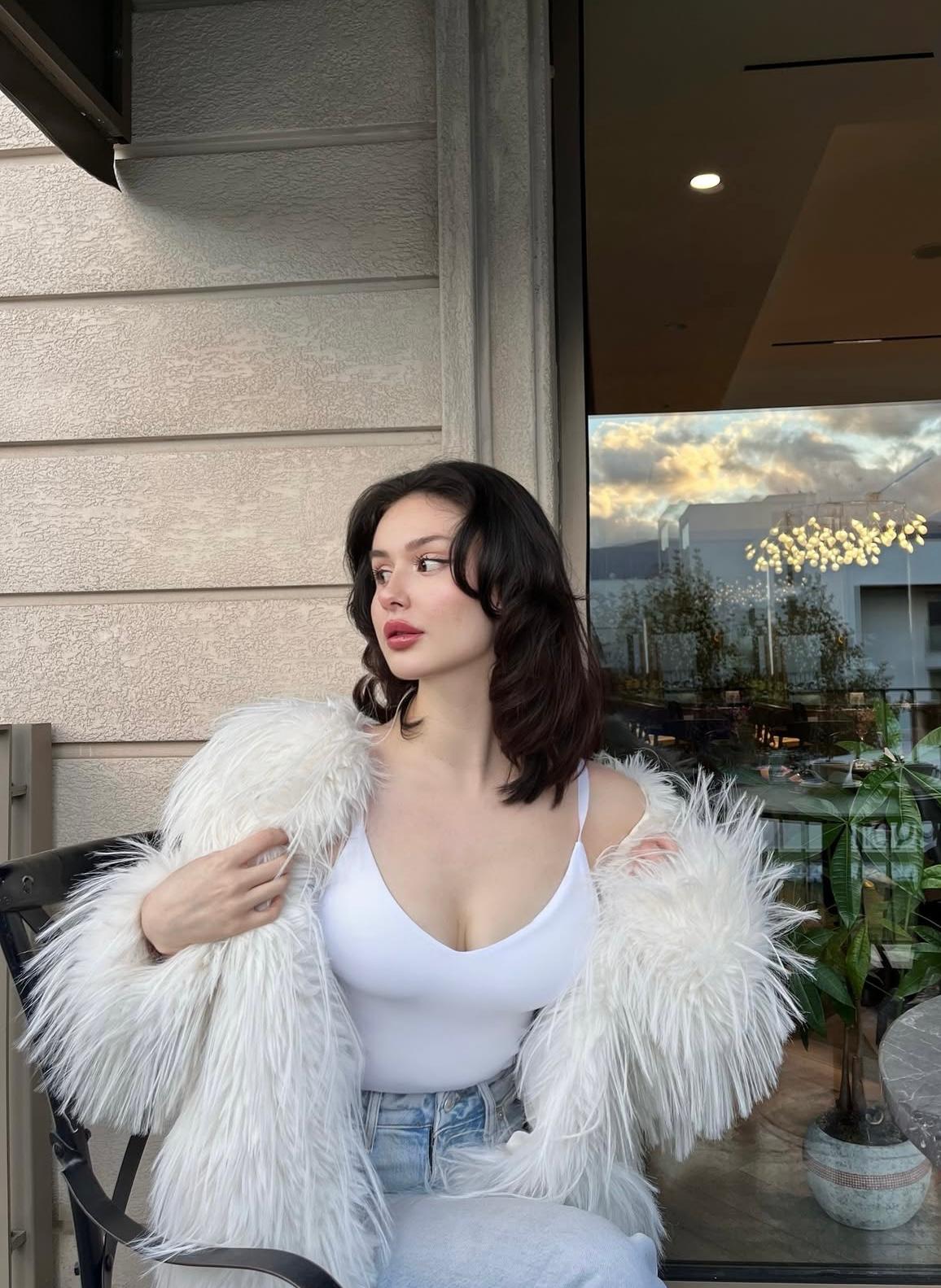 Çakıralan Sadık Bir Kadın Escort Seda