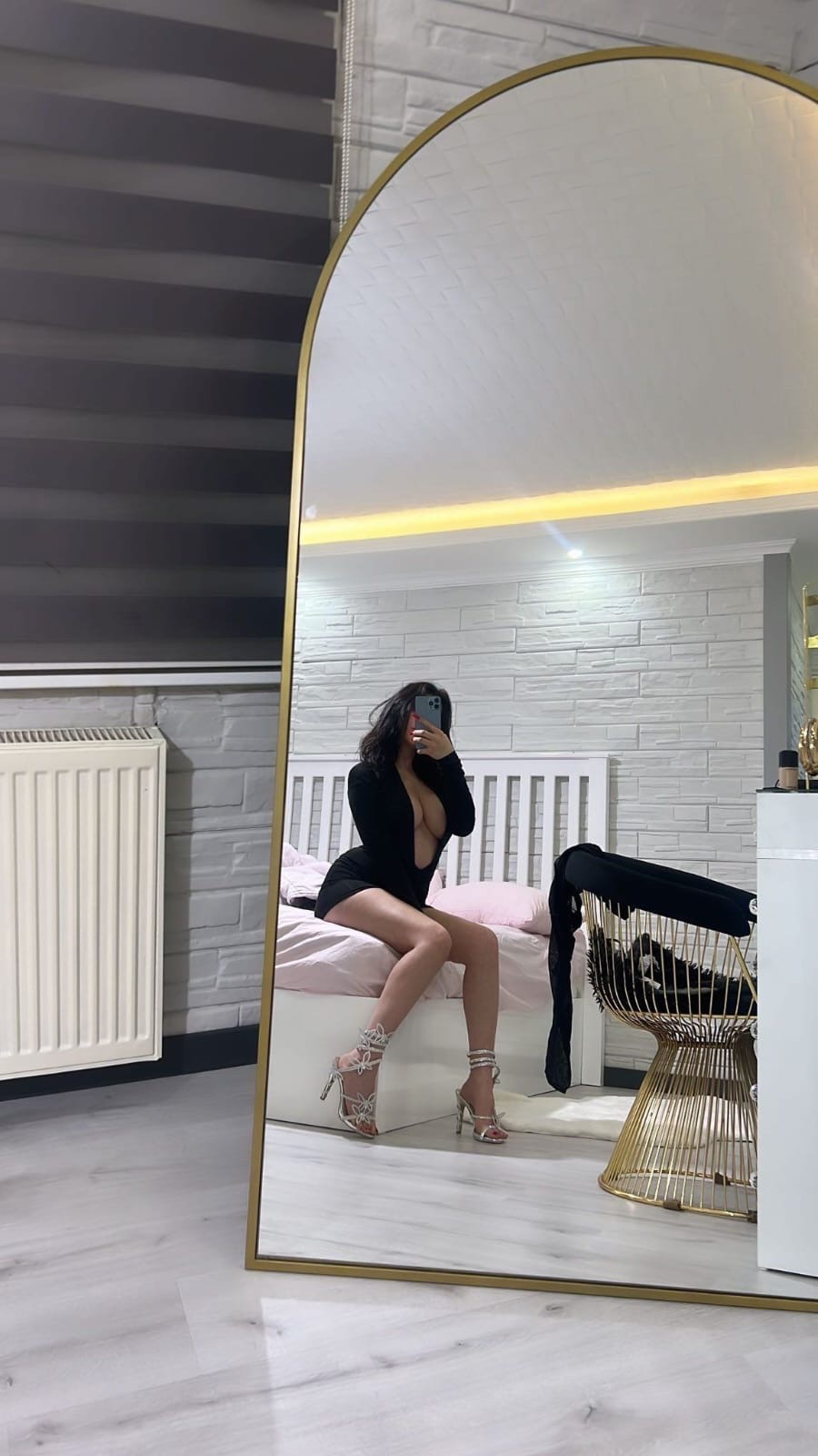 Bencik Sabırlı Bayan Escort Bayan Tülin